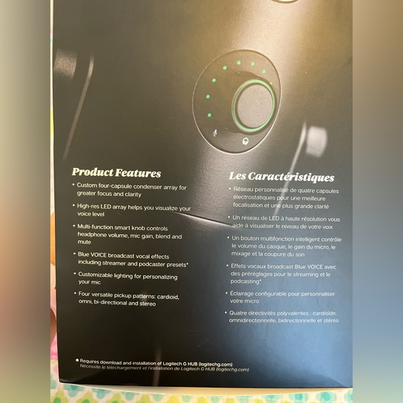 Blue Yeti X Microphone - Picture 7 of 10